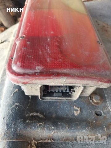 Стоп за камион и калобран 