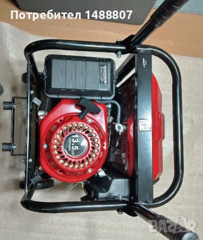 агрегат за ток с двигател Honda, снимка 2 - Други машини и части - 54023418