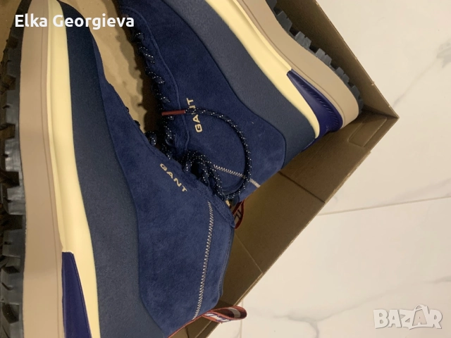Оригинални нови боти Gant, снимка 9 - Мъжки боти - 52013842