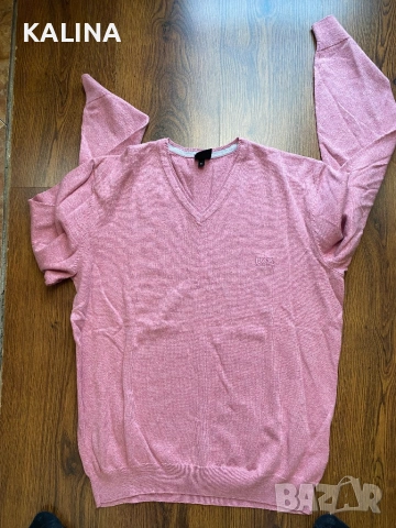 Hugo Boss пуловери М