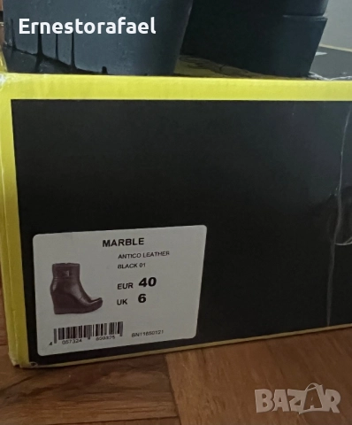 Боти Buffalo London номер 40, снимка 4 - Дамски боти - 52186711