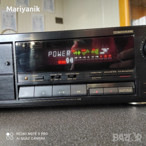 Pioneer CT-S410, снимка 2 - Декове - 52570723