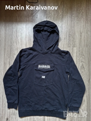 napapijri hoodie