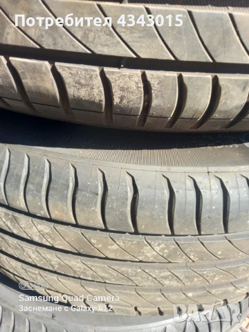 Джанти с гуми , снимка 7 - Гуми и джанти - 51131147