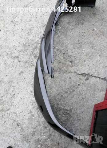 Предна броня за Toyota Camry XV70 мод. 2017-2022 година. #003v, снимка 5 - Части - 49662240