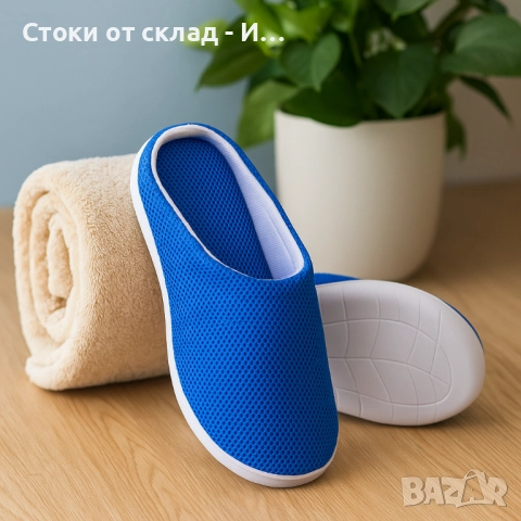 Ортопедични гел чехли – сбогом на умората в краката