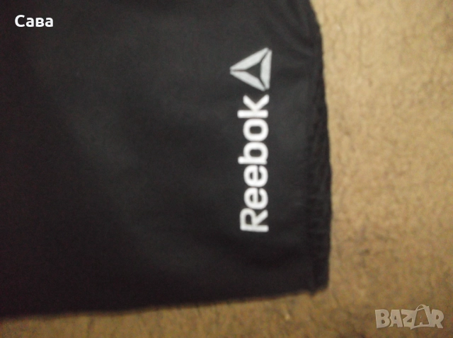 Тениска и потници REEBOK  дамски,ХС-С и Л  /черен,зелен,лила/, снимка 10 - Тениски - 51634927