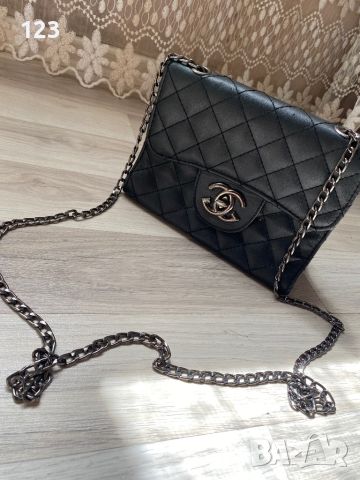 Дамска чанта CHANEL, снимка 1 - Чанти - 46434455