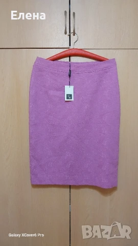 Пола ROBERTO TORRETTA. 100%памук. размер М. Нова. , снимка 5 - Поли - 50833913