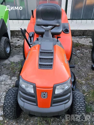 Тракторни косачки ВНОС, снимка 14 - Градинска техника - 51201104