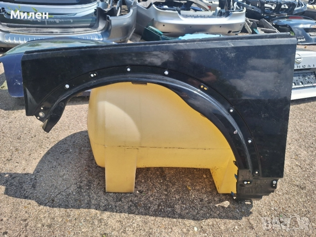 Land Rover Discovery 3 от 2004-2009 Година Преден Ляв Калник Ланд Ровър Дискавъри 3, снимка 9 - Части - 51463141