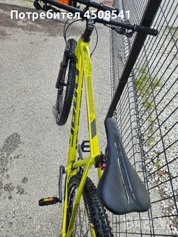 Велосипед Drag Trigger 5.0 29" рамка размер XL, снимка 4 - Велосипеди - 54240185