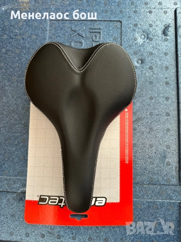 Седалка ergotec