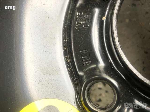 Патерица за БМВ/BMW 15 цола 125/90/15 нова, снимка 3 - Гуми и джанти - 53538062