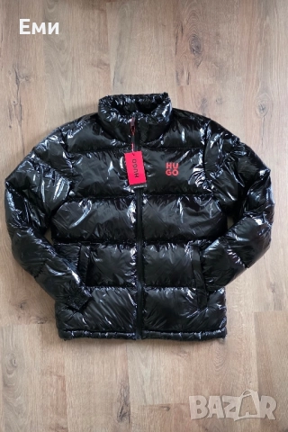 Hugo Boss мъжки зимни якета , снимка 11 - Якета - 52325346