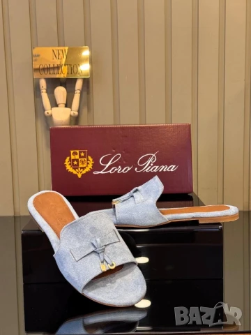 чехли loro piana , снимка 14 - Чехли - 50573100