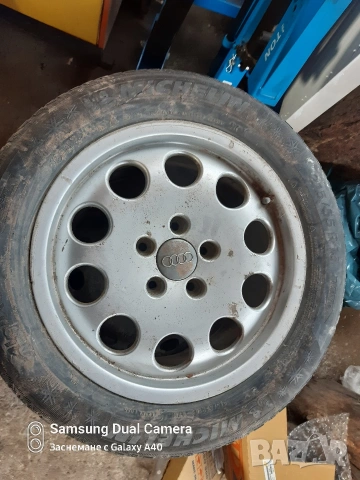 джанта с гума 16 ка 5x112