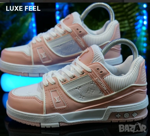 Louis Vuitton ⚜️Дамски Обувки -37 н.