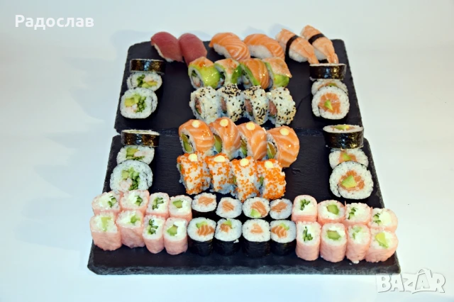 Суши Кетъринг за Фирмени Събития – Впечатлете Екипа и Гостите!, снимка 5 - Кетъринг - 50622771
