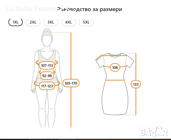 Уникални дълги рокли, снимка 4 - Рокли - 51085496