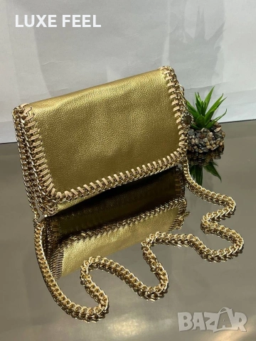 Stella MаCartney ⚜️Дамски Чанти , снимка 11 - Чанти - 53853032