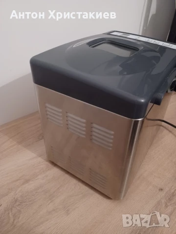 Продавам хлебопекарна Kenwood , снимка 5 - Хлебопекарни - 51291586