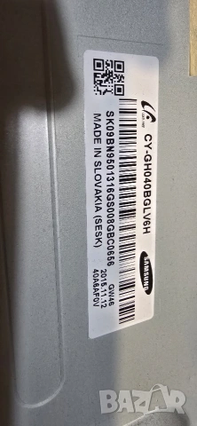 BN41-02111 T-con платка, снимка 3 - Части и Платки - 53501161