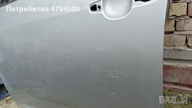 Предна лява врата за Toyota Corolla Verso, Корола Версо, снимка 3 - Части - 54174928