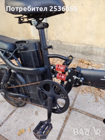 електрически велосипед згъваем , снимка 7 - Велосипеди - 51826434