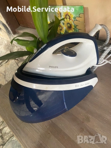 Парна станция за гладене Philips HI5918, снимка 3 - Ютии - 53440538