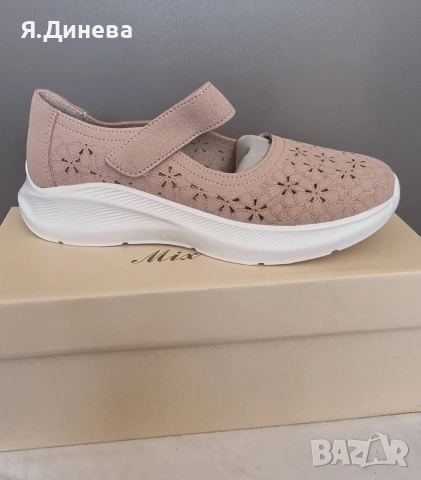 Дамски стилни сандали, снимка 3 - Сандали - 54277941