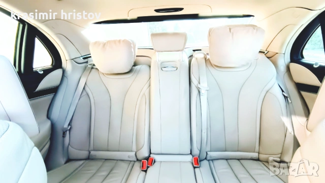 МЕРЦЕДЕС-БЕНЦ S350, снимка 13 - Автомобили и джипове - 53435230