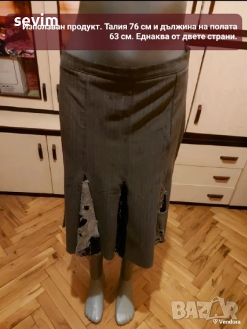 Дамски дрехи, два броя за 5 лева , снимка 3 - Рокли - 51294283