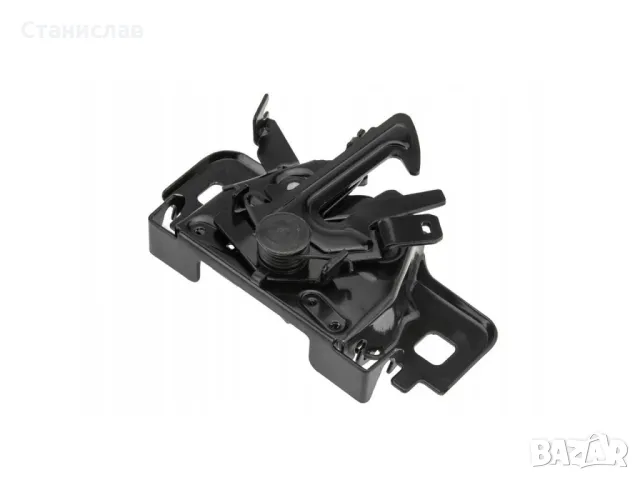 Renault Captur Машинка за заключване на преден капак, снимка 2 - Части - 50315795