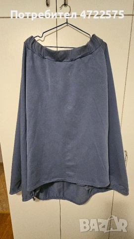 Две сини бохо-поли. , снимка 3 - Поли - 53453657