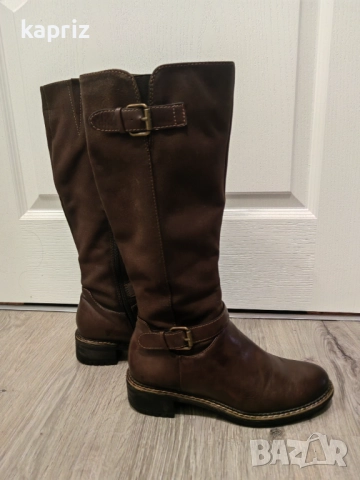 Дамски ботуши , 39 номер , цена 20 лв