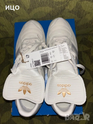 НОВИ мъжки маратонки Adidas La Trainer LT, снимка 6 - Маратонки - 54031554