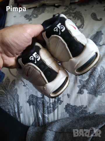 Nike Air Max 95 SE Light Bone Habanero Red Black DQ0268-002 маратонки , снимка 5 - Маратонки - 53770223