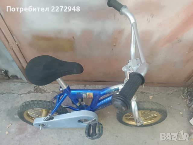 Детски Велосипеди 12 цола , снимка 2 - Велосипеди - 51155690