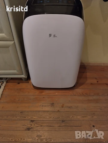 Мобилен климатик , снимка 4 - Климатици - 50965905