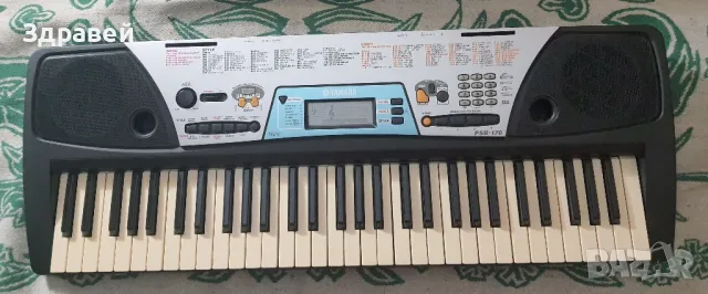 синтезатор ямаха Yamaha psr 170, снимка 2 - Синтезатори - 48825627