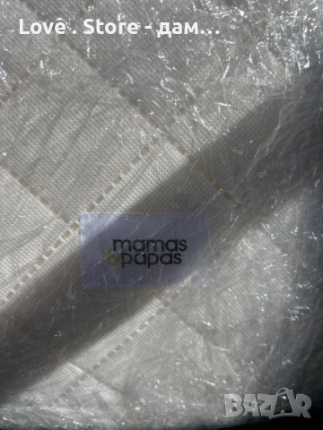 Mathercare and mama's and papa's  Количка , снимка 3 - Детски колички - 51635169