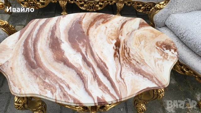 Холна маса 065, снимка 3 - Маси - 52336189