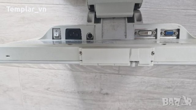 NEC MultiSync 17" LCD1770NX, снимка 5 - Монитори - 50170462