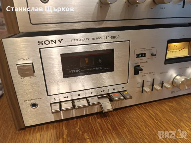 Sony TA-1630 Vintage Stereo Amplifier , снимка 5 - Ресийвъри, усилватели, смесителни пултове - 46819362