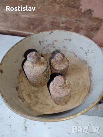 стар кантар , снимка 3 - Антикварни и старинни предмети - 53726454