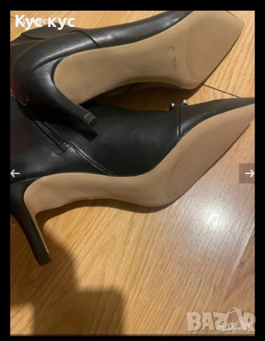 Стилни нови боти, снимка 5 - Дамски боти - 53081433