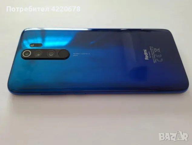 Xiaomi Redmi Note 8 pro , снимка 4 - Xiaomi - 47129057