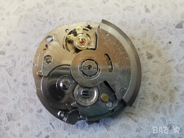 4 БР.МЕХАНИЗЪМ ЗА SEIKO AUTOMATIC 7009A, снимка 14 - Мъжки - 54145167