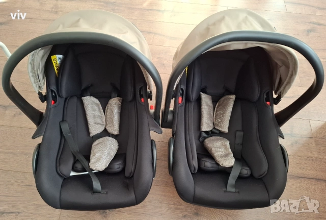 Кошница за кола Chipolino Vista, снимка 3 - Столчета за кола и колело - 54255954